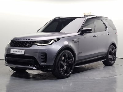 2026 LAND Rover DISCOVERY photo 1