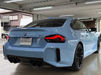 2023 BMW M2 COUPE photo 7
