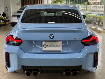 2023 BMW M2 COUPE photo 9