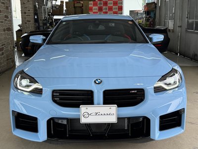 2023 BMW M2 COUPE photo 4