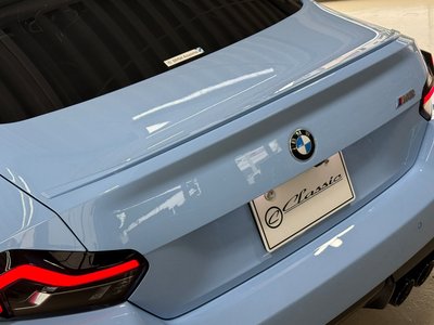 2023 BMW M2 COUPE photo 10