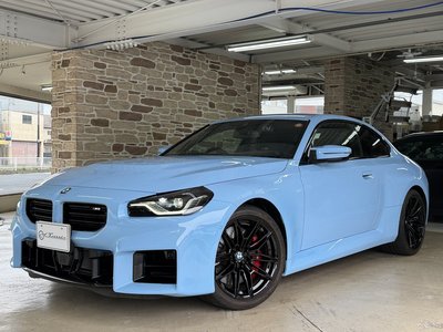 2023 BMW M2 COUPE photo 2