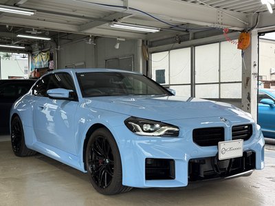 2023 BMW M2 COUPE photo 3