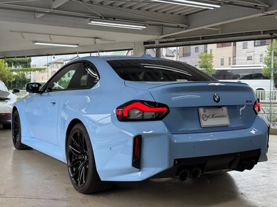 2023 BMW M2 COUPE photo 8