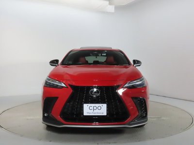 LEXUS NX - 4