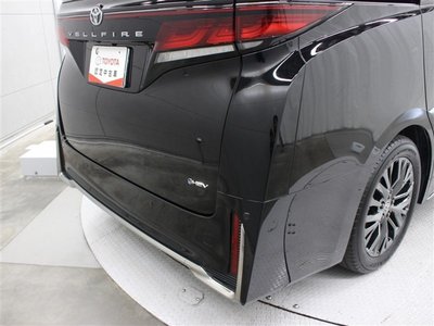 2025 Toyota VELLFIRE — миниатюра 24