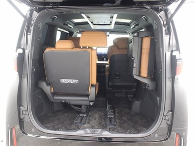 2025 Toyota VELLFIRE — миниатюра 38