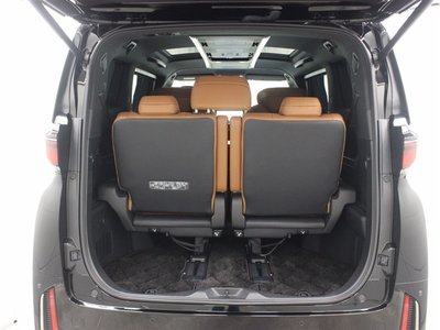2025 Toyota VELLFIRE — миниатюра 23