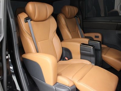 2025 Toyota VELLFIRE — миниатюра 14