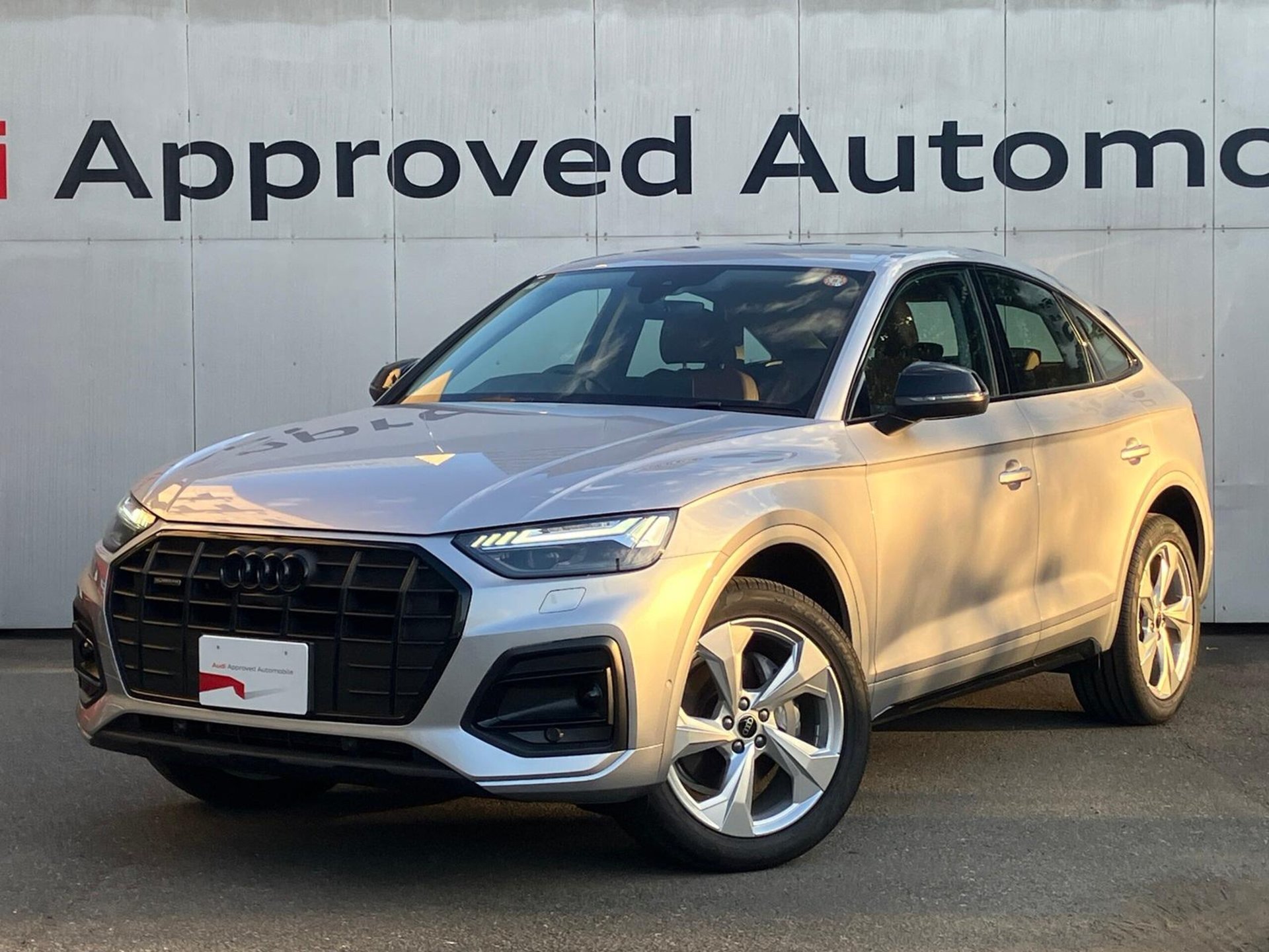 AUDI Q5 SPORTBACK - View 1