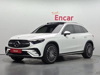 صورة 3 لـ 2023 Mercedes-BENZ GLC
