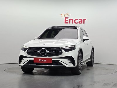 صورة 3 لـ 2023 Mercedes-BENZ GLC
