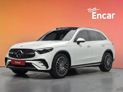 صورة 1 لـ 2023 Mercedes-BENZ GLC