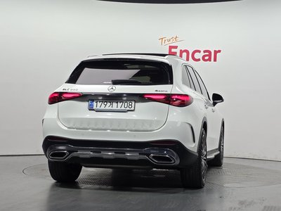 صورة 4 لـ 2023 Mercedes-BENZ GLC