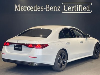 MERCEDES-BENZ E-CLASS - 5