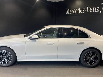 MERCEDES-BENZ E-CLASS - 2