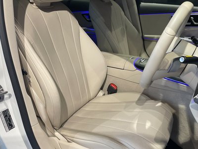MERCEDES-BENZ E-CLASS - 7