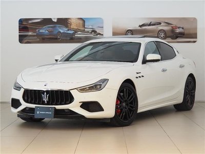 MASERATI GHIBLI - 4