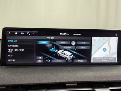 2022 Genesis GV70 — миниатюра 16