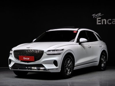 2022 Genesis GV70 照片 1