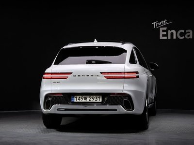 2022 Genesis GV70 照片 4