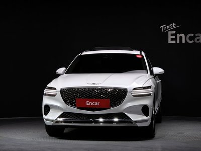 2022 Genesis GV70 照片 2