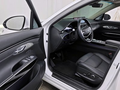 2022 Genesis GV70 照片 10