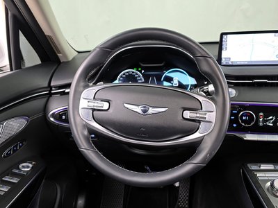 2022 Genesis GV70 — миниатюра 13