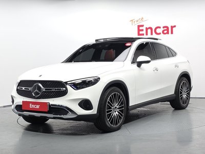 MERCEDES-BENZ GLC - 1