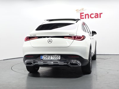 MERCEDES-BENZ GLC - 4