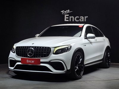 MERCEDES-BENZ GLC - 1