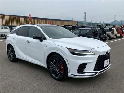 LEXUS RX - 8