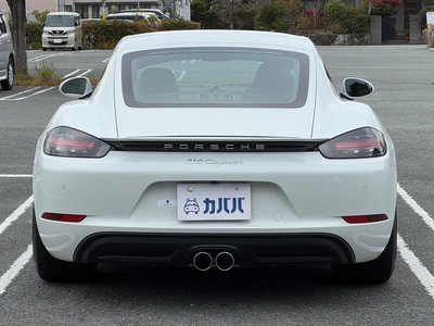 PORSCHE 718 CAYMAN PDK - 4