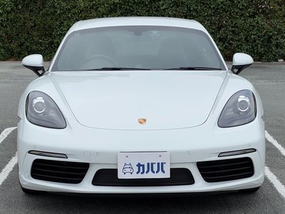 PORSCHE 718 CAYMAN PDK - 2