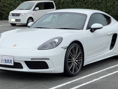PORSCHE 718 CAYMAN PDK - 1
