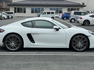 PORSCHE 718 CAYMAN PDK - 3