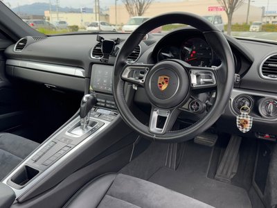 PORSCHE 718 CAYMAN PDK - 5