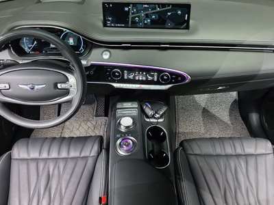 2022 Genesis GV70 — фото 5