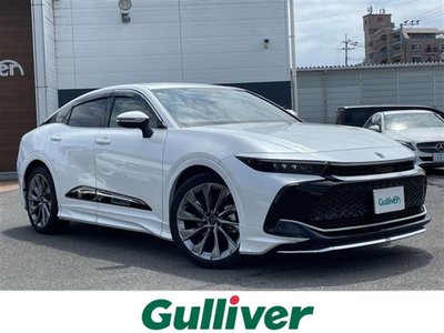 TOYOTA CROWN CROSSOVER - 1