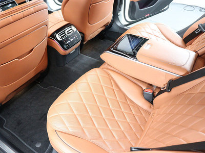 MERCEDES-BENZ S-CLASS - 10