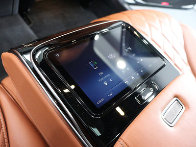 MERCEDES-BENZ S-CLASS - 9