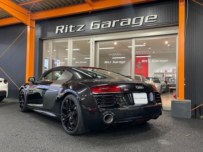AUDI R8 - 2