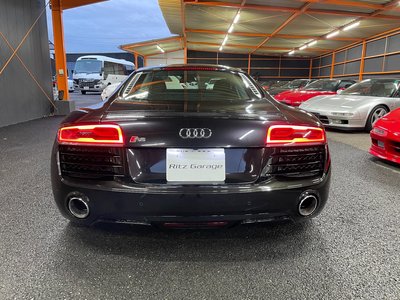 AUDI R8 - 4