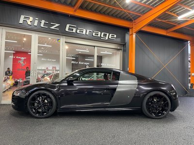 AUDI R8 - 5