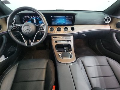 MERCEDES-BENZ E-CLASS - 5