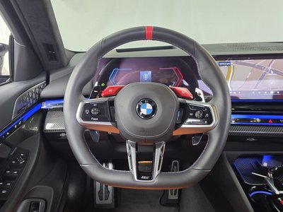 2025 BMW M5 缩略图 19