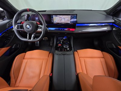 2025 BMW M5 照片 5