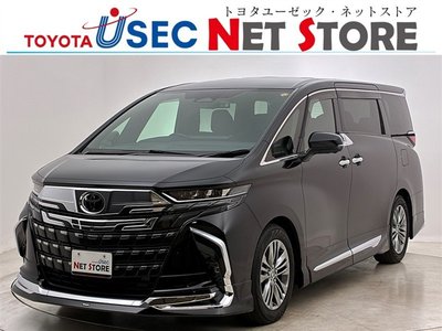 2024 Toyota ALPHARD 照片 1