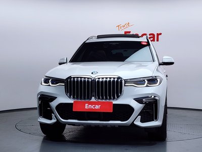 BMW X7 - 2