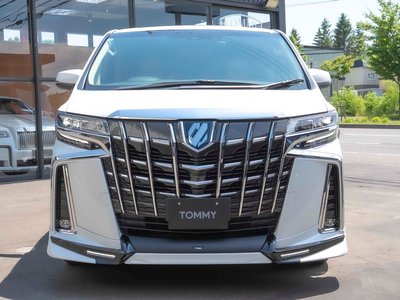 TOYOTA ALPHARD - 5